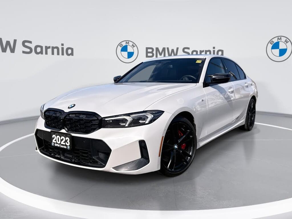 2023 BMW 3 Series M340i xDrive AWD