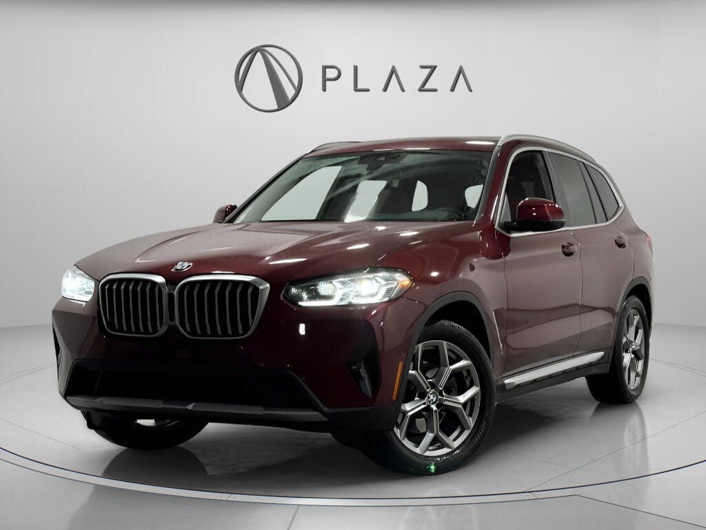 2023 BMW X3 xDrive30i AWD