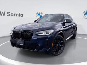 BMW X4 M40i AWD