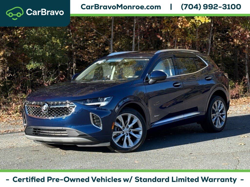 2023 Buick Envision Avenir FWD