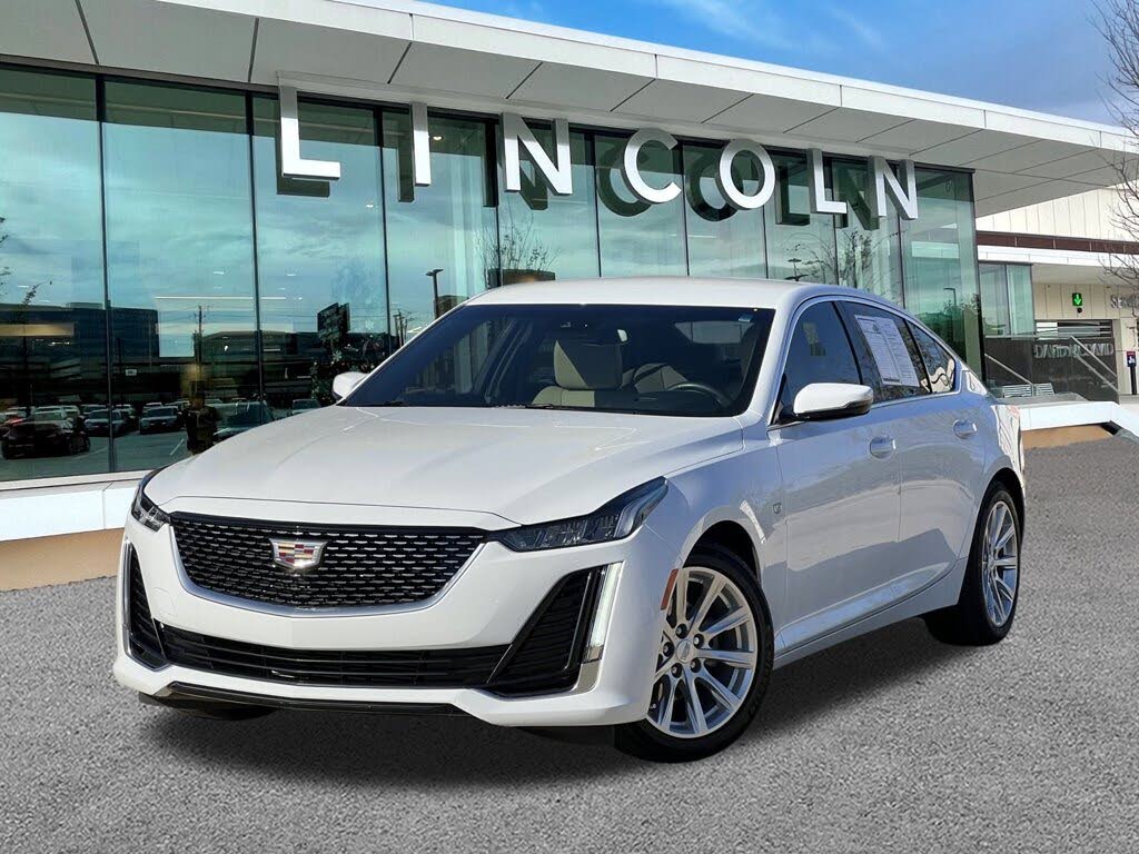 2023 Cadillac CT5 Luxury RWD