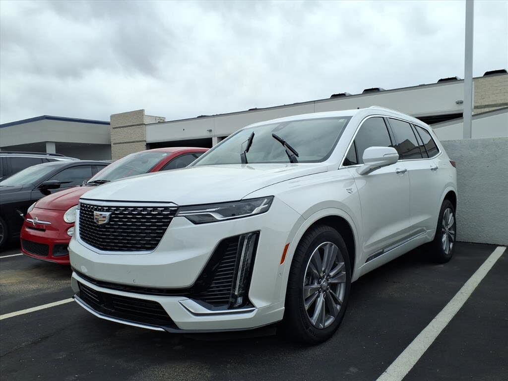 2023 Cadillac XT6 Premium Luxury AWD
