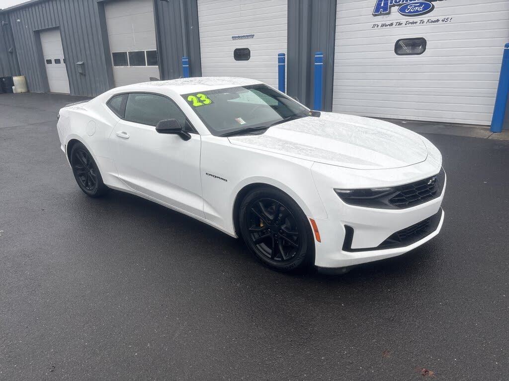 2023 Chevrolet Camaro 1LS Coupe RWD