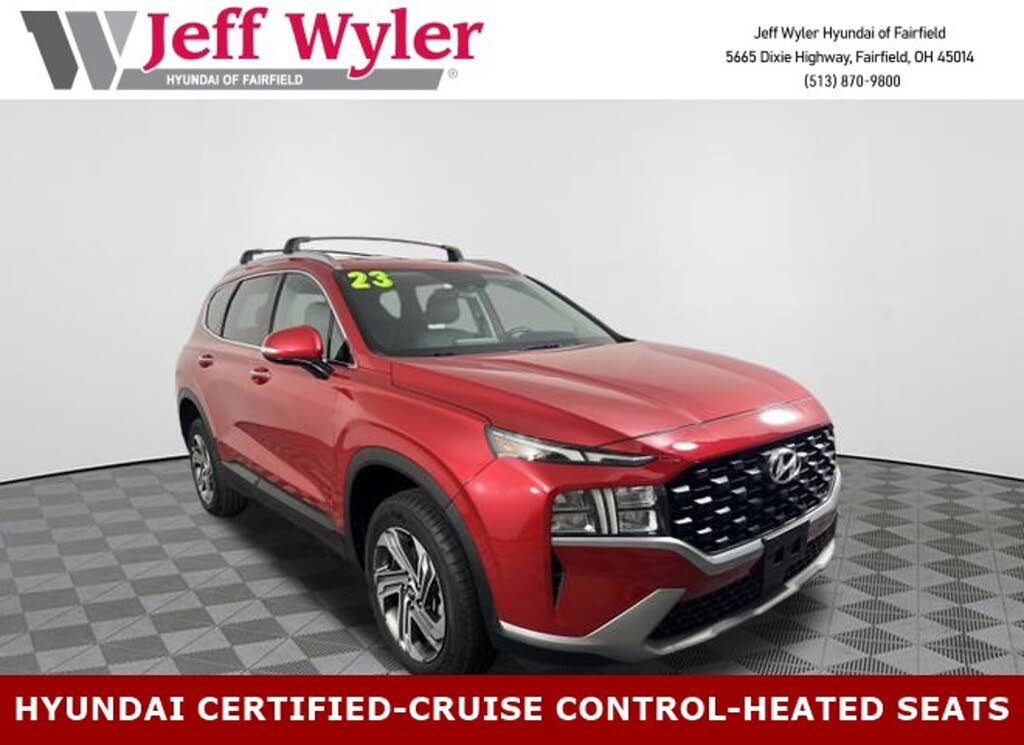 2023 Hyundai Santa Fe SEL AWD