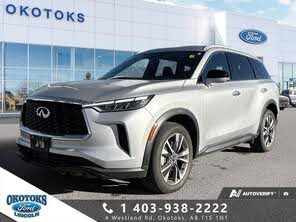 INFINITI QX60 Luxe AWD
