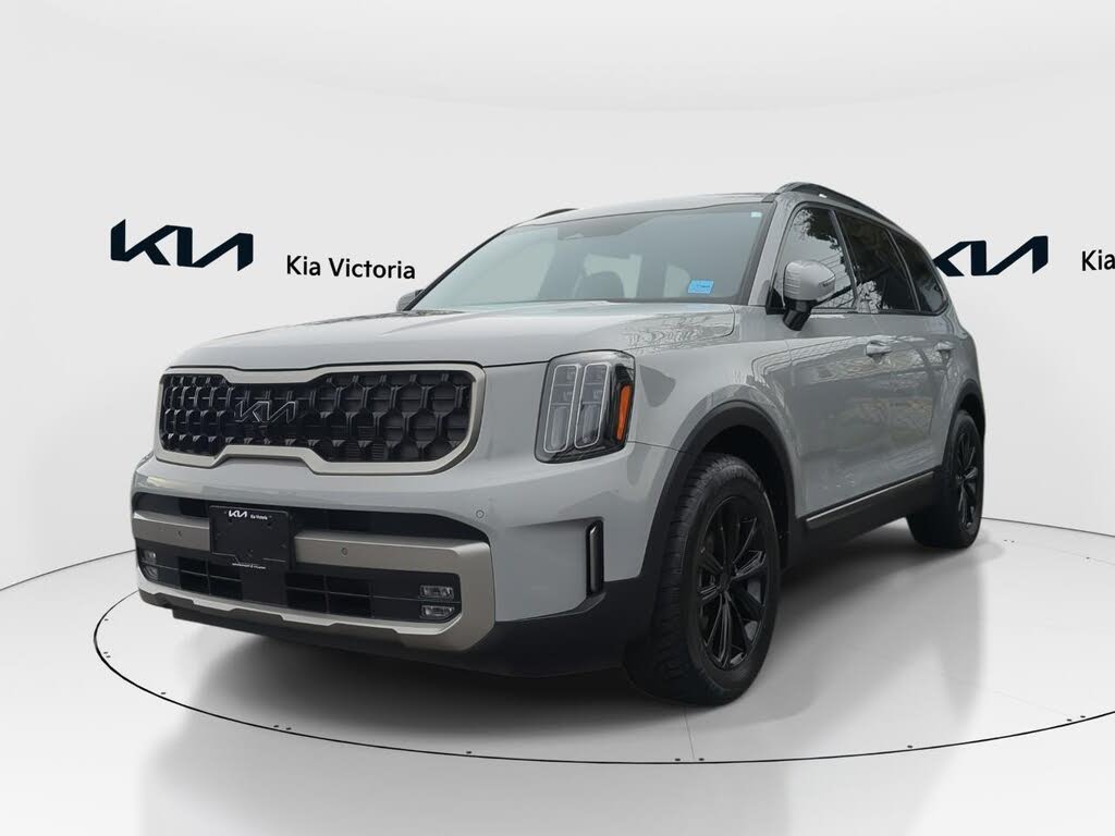 2023 Kia Telluride X-Line AWD