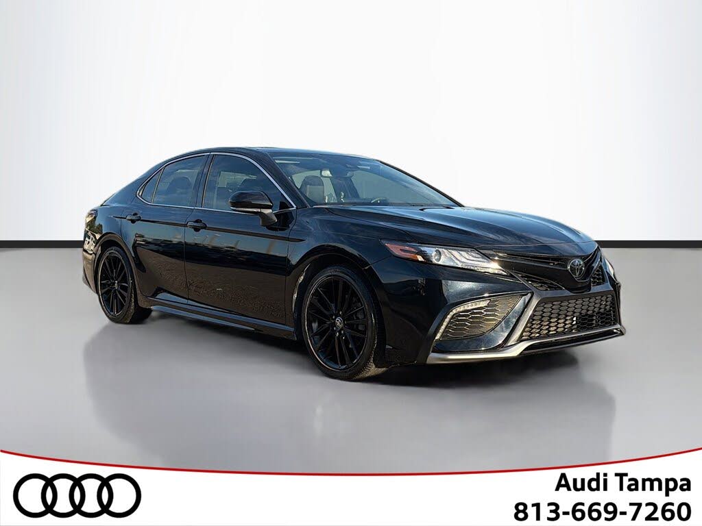 2023 Toyota Camry XSE FWD