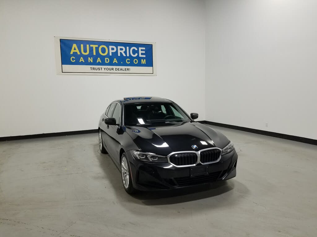 2024 BMW 3 Series 330i xDrive AWD