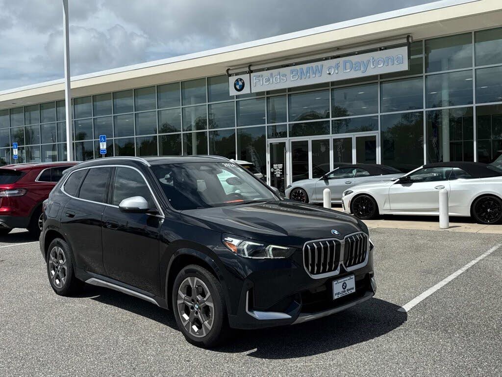 2024 BMW X1 xDrive28i AWD