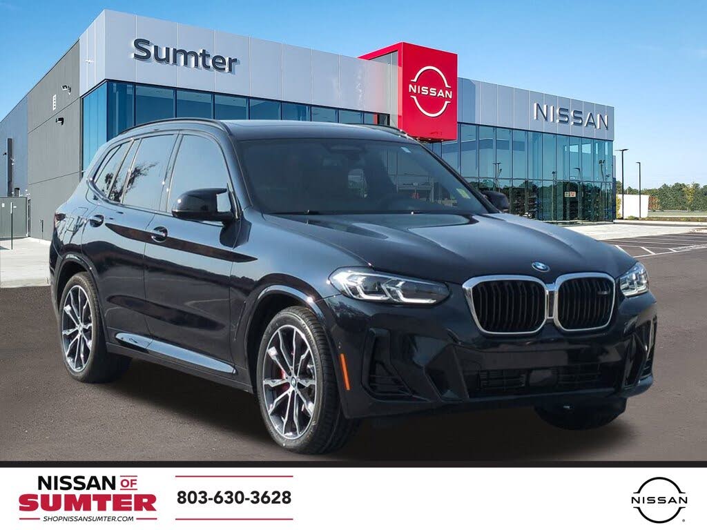 2024 BMW X3 M40i AWD