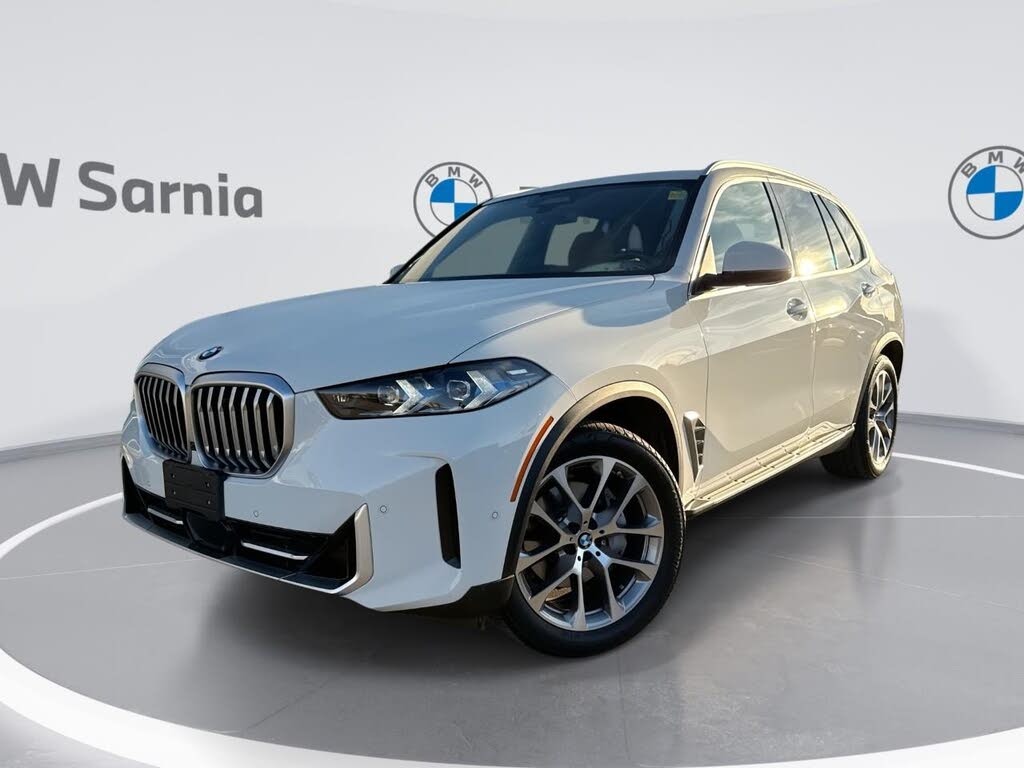 2024 BMW X5 xDrive40i AWD