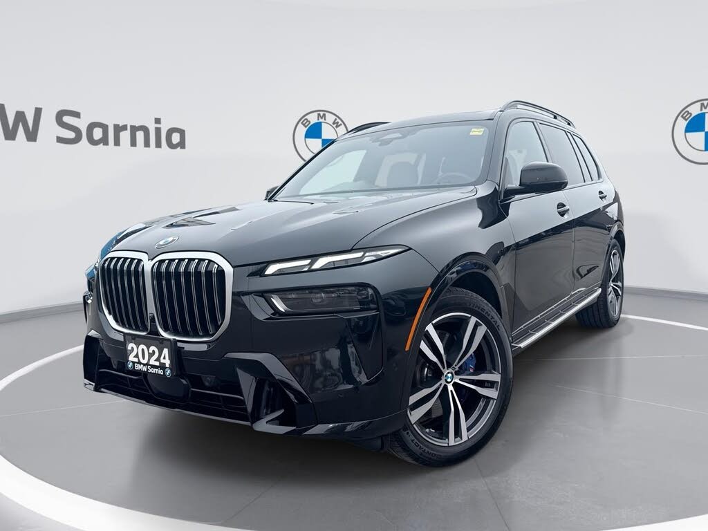 2024 BMW X7 xDrive40i AWD