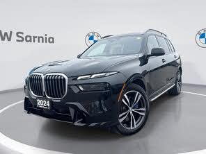 BMW X7 xDrive40i AWD
