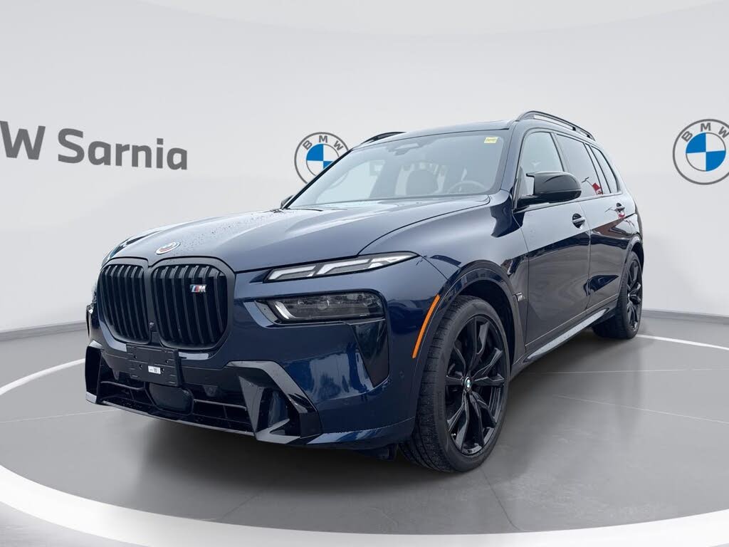 2024 BMW X7 M60i AWD