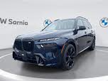 BMW X7 M60i AWD