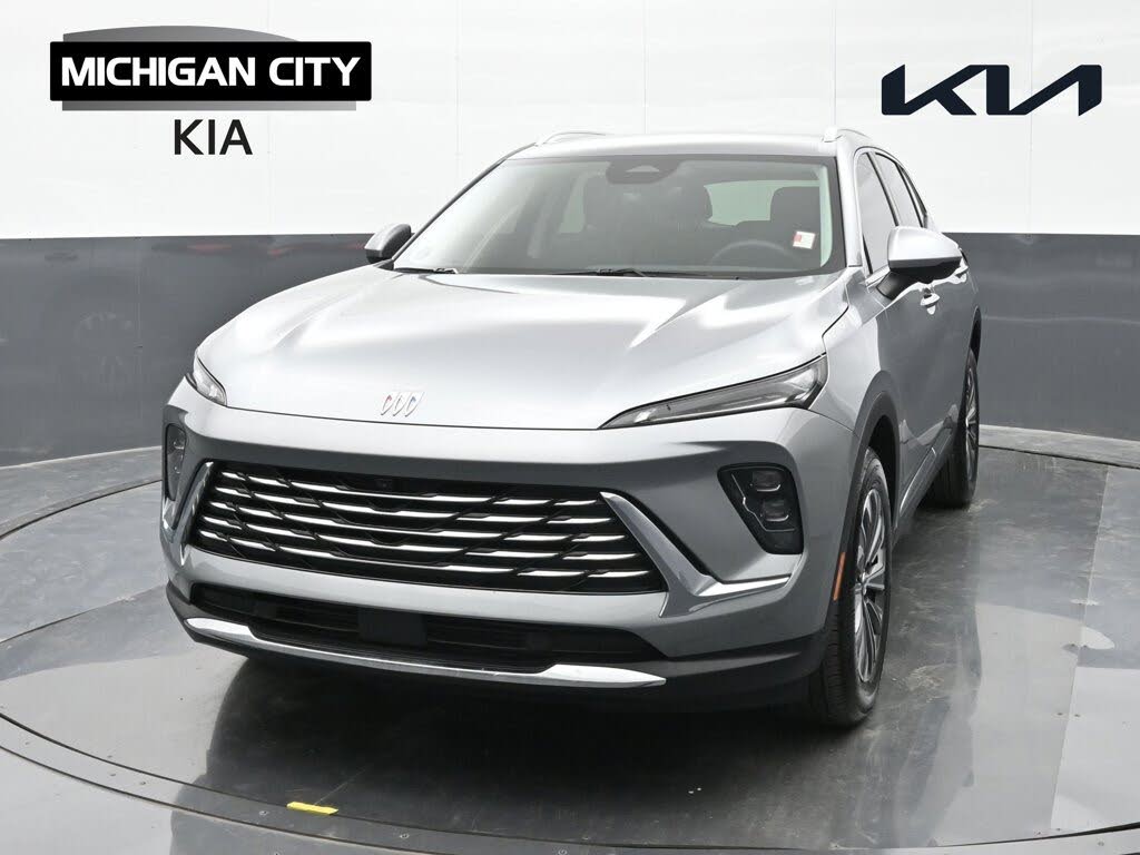 2024 Buick Envision Preferred AWD