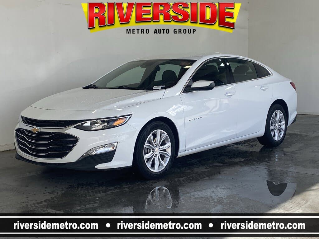 2024 Chevrolet Malibu LT with 1LT FWD