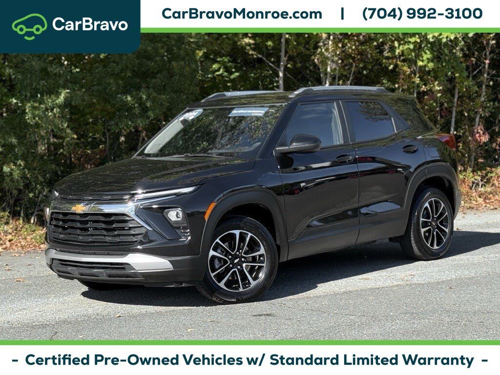 2024 Chevrolet Trailblazer LT AWD