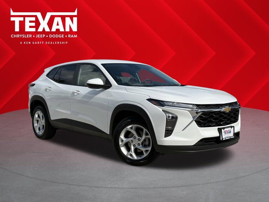 2024 Chevrolet Trax LS FWD