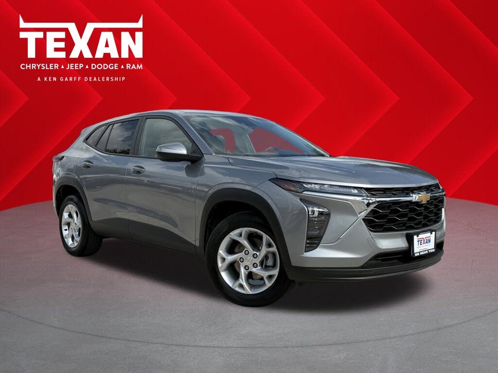 2024 Chevrolet Trax LS FWD