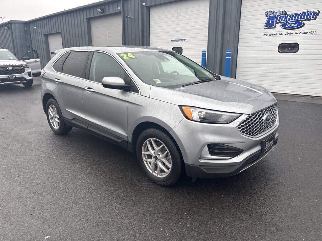 2024 Ford Edge SEL AWD