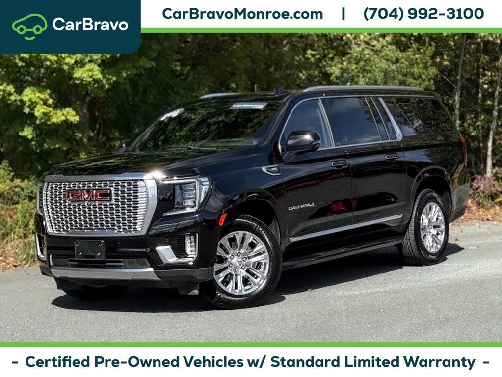 2024 GMC Yukon XL Denali 4WD