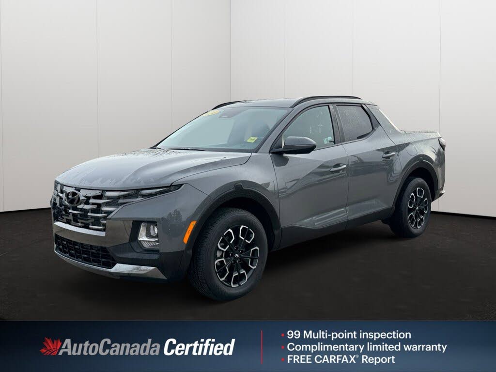 2024 Hyundai Santa Cruz Preferred Crew Cab AWD