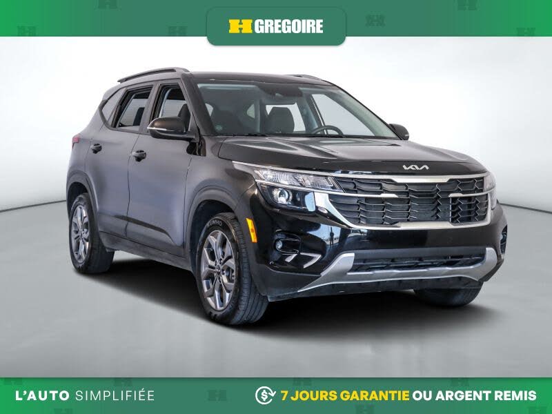 2024 Kia Seltos LX AWD