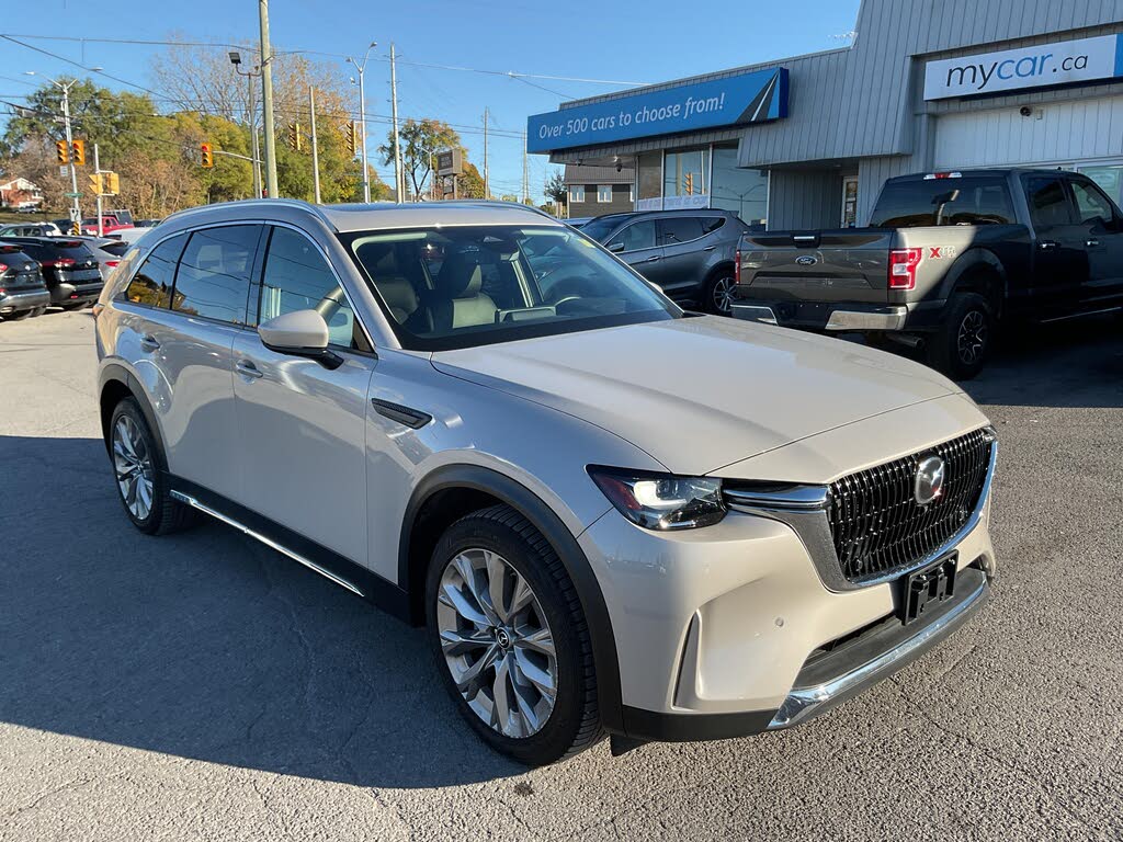 2024 Mazda CX-90 GT AWD