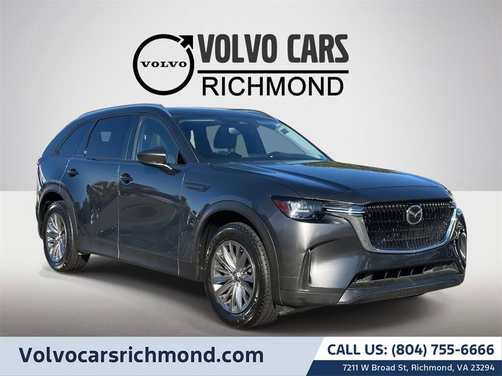 2024 Mazda CX-90 3.3 Turbo Preferred Plus AWD