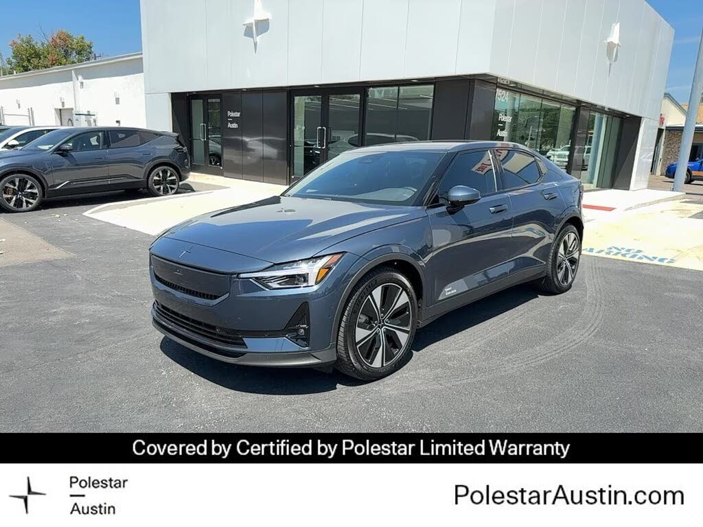2024 Polestar 2 Longe Range Single Motor FWD