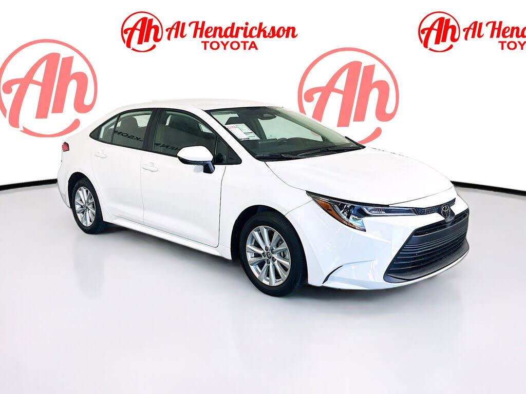 2024 Toyota Corolla LE FWD