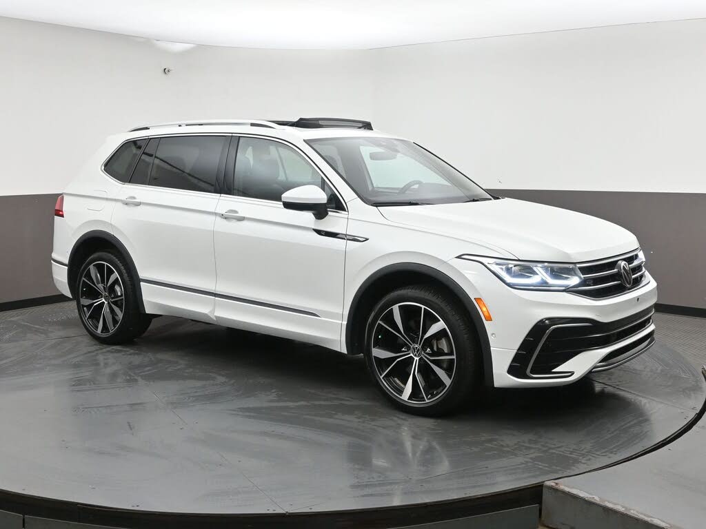 2024 Volkswagen Tiguan Highline R-Line 4Motion