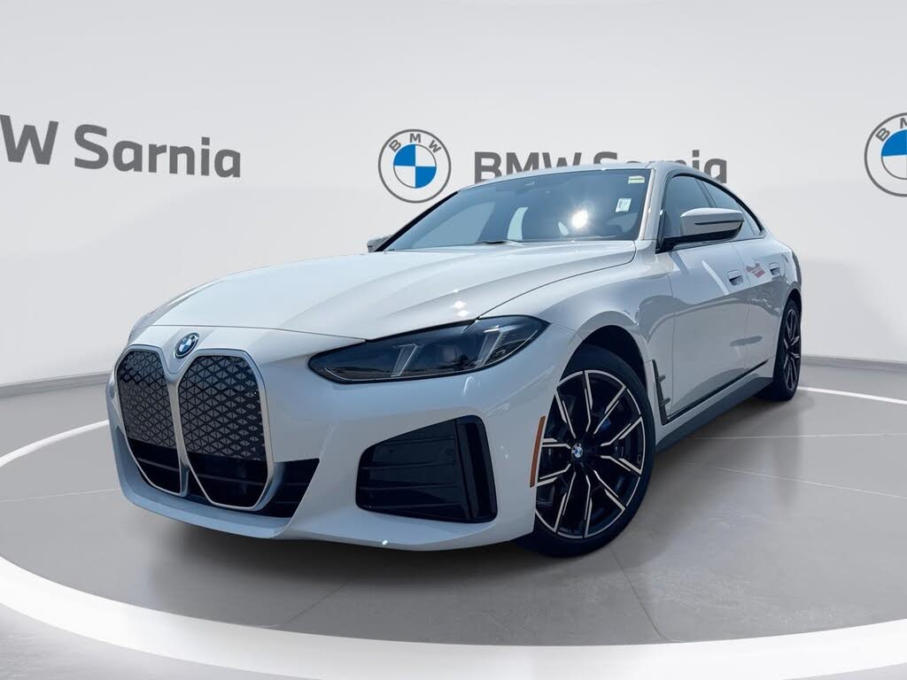 2025 BMW i4 eDrive40 Gran Coupe FWD