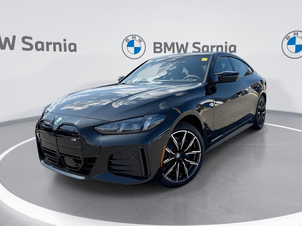 2025 BMW i4 M50 Gran Coupe AWD