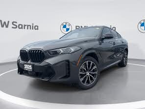 BMW X6 xDrive40i AWD