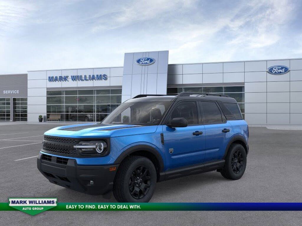 2025 Ford Bronco Sport Big Bend AWD