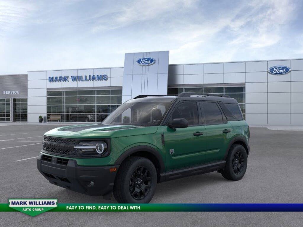 2025 Ford Bronco Sport Big Bend AWD