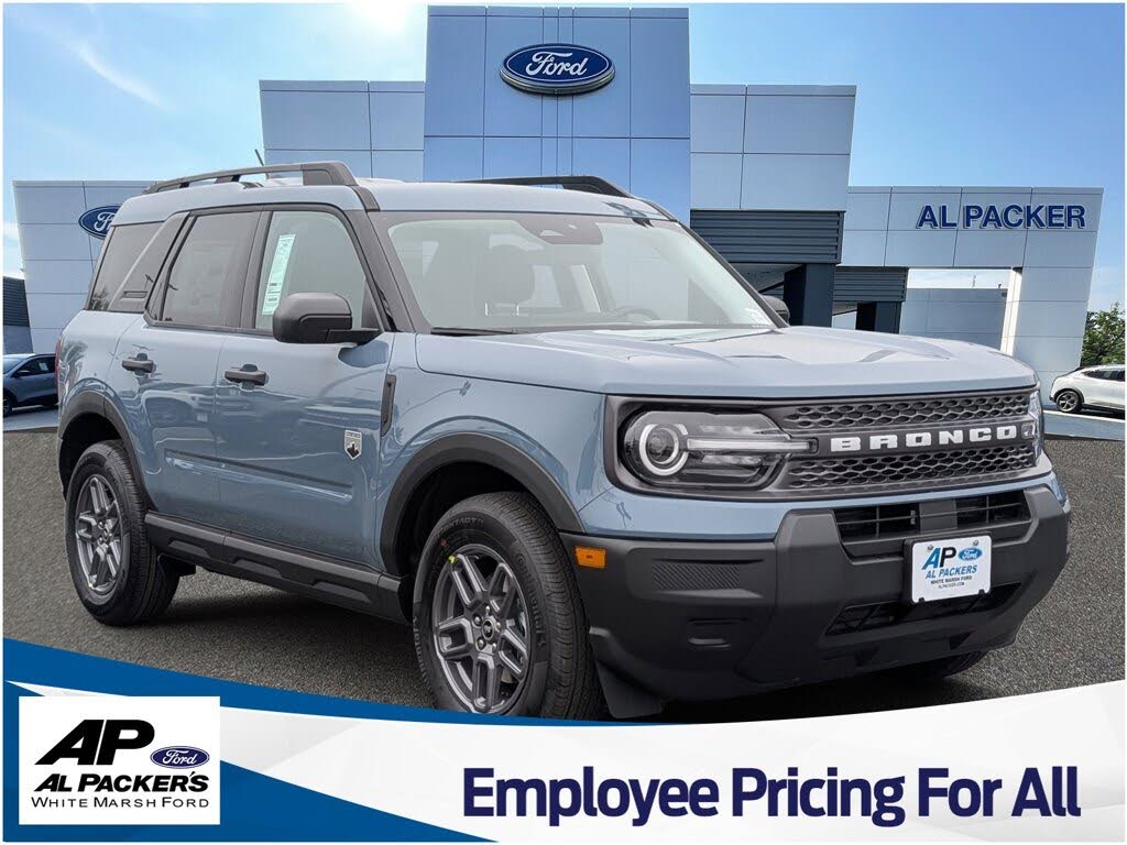2025 Ford Bronco Sport Big Bend AWD