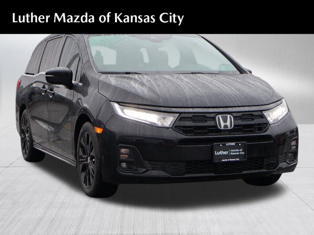 2025 Honda Odyssey Sport-L FWD