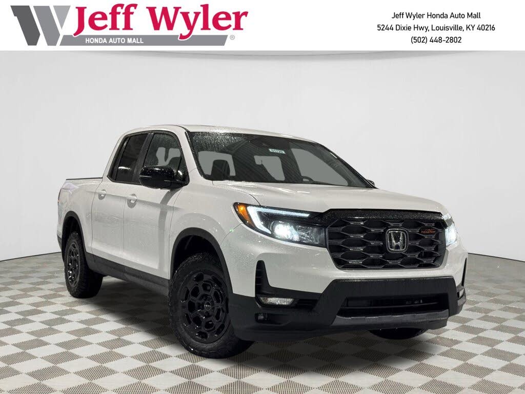 2025 Honda Ridgeline TrailSport+ AWD