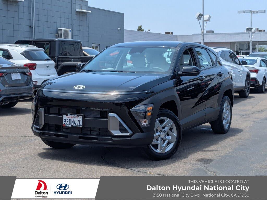 2025 Hyundai Kona SE AWD