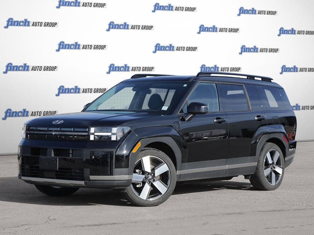 2025 Hyundai Santa Fe Hybrid Preferred AWD