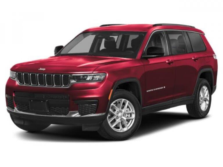 2025 Jeep Grand Cherokee L Limited 4WD
