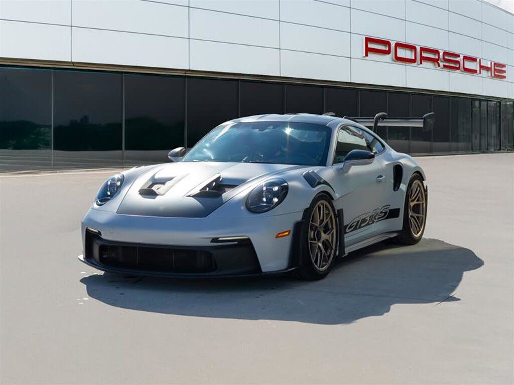 2025 Porsche 911 GT3 RS Coupe RWD