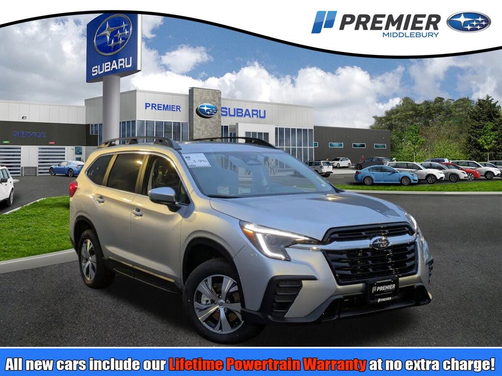 2025 Subaru Ascent Premium 7-Passenger AWD