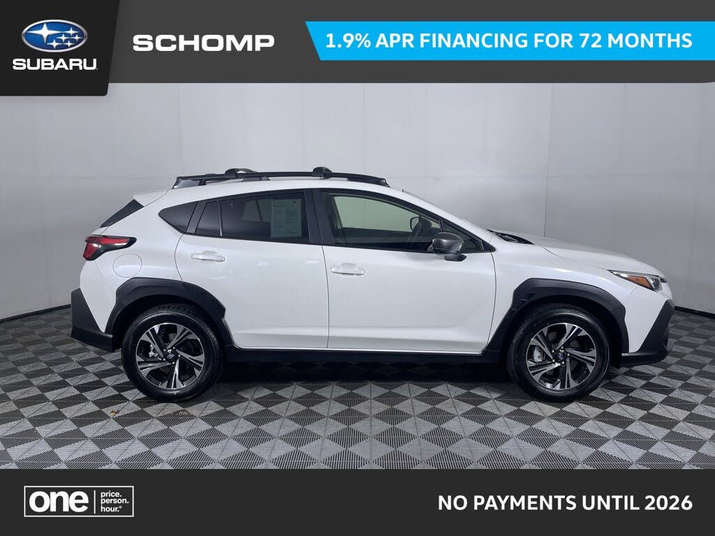 2025 Subaru Crosstrek Premium AWD