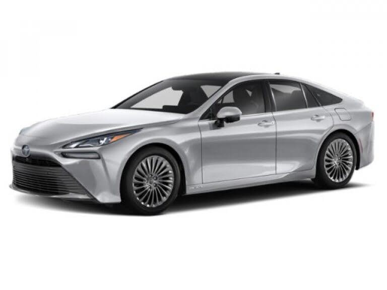 2025 Toyota Mirai XLE FWD