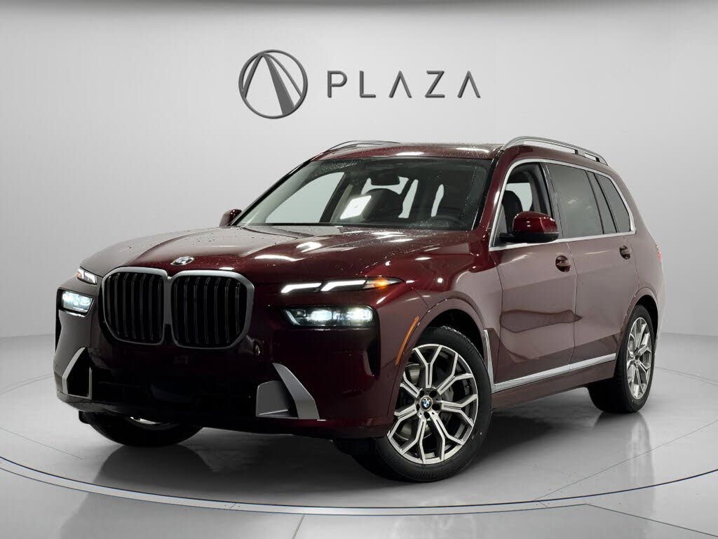 2026 BMW X7 xDrive40i