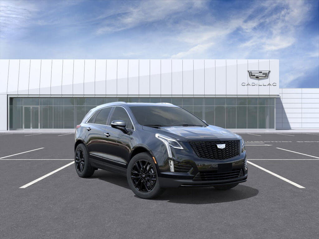 2026 Cadillac XT5 Luxury AWD